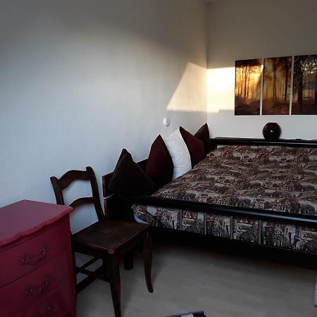 Ferienwohnung Im Naturpark Solling Vogler Silberborn Buitenkant foto