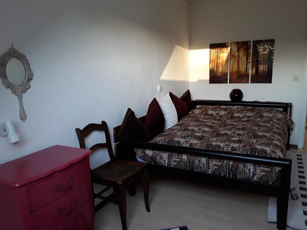 Ferienwohnung Im Naturpark Solling Vogler Silberborn Buitenkant foto