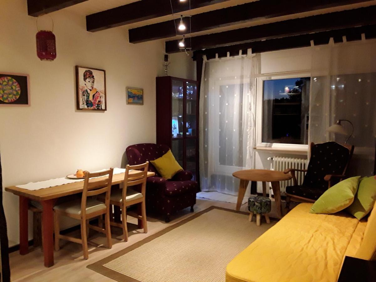 Ferienwohnung Im Naturpark Solling Vogler Silberborn Buitenkant foto