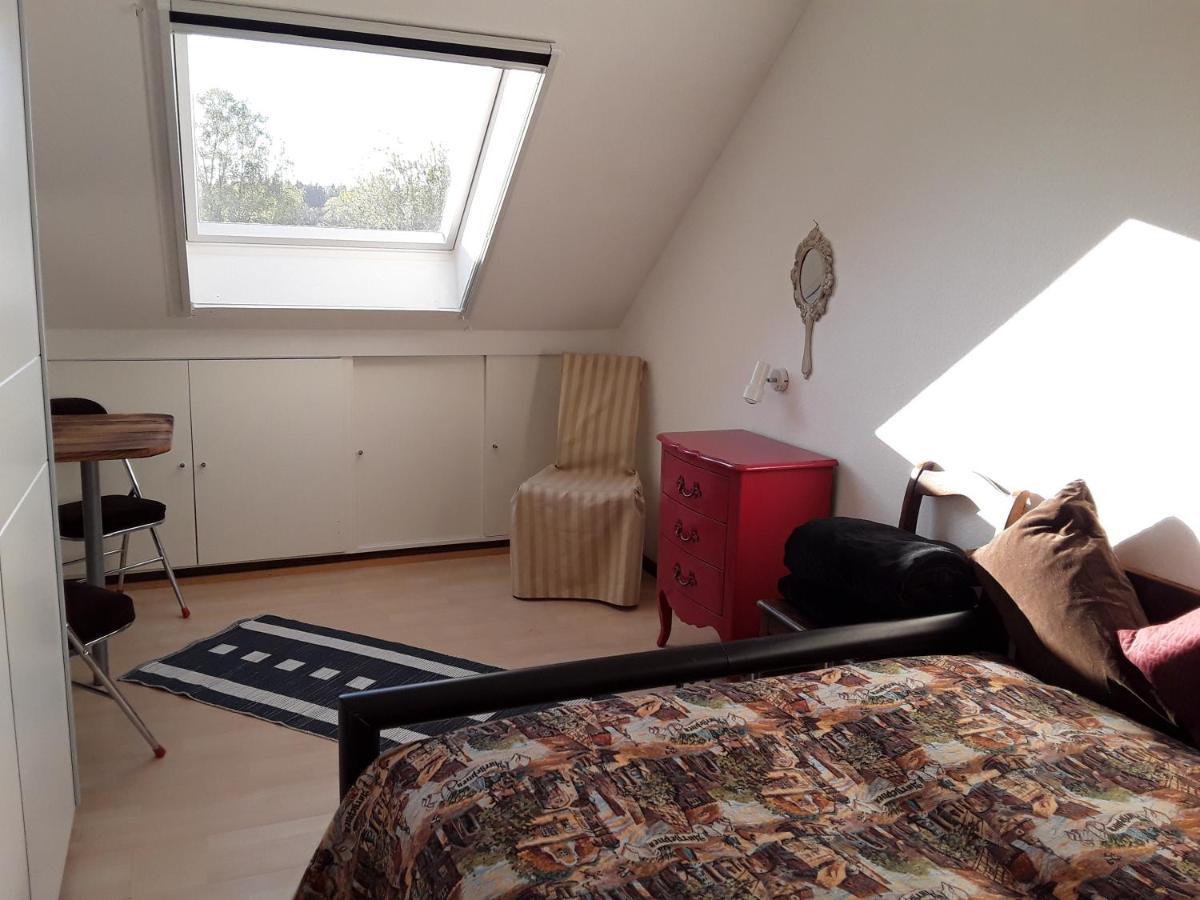 Ferienwohnung Im Naturpark Solling Vogler Silberborn Buitenkant foto