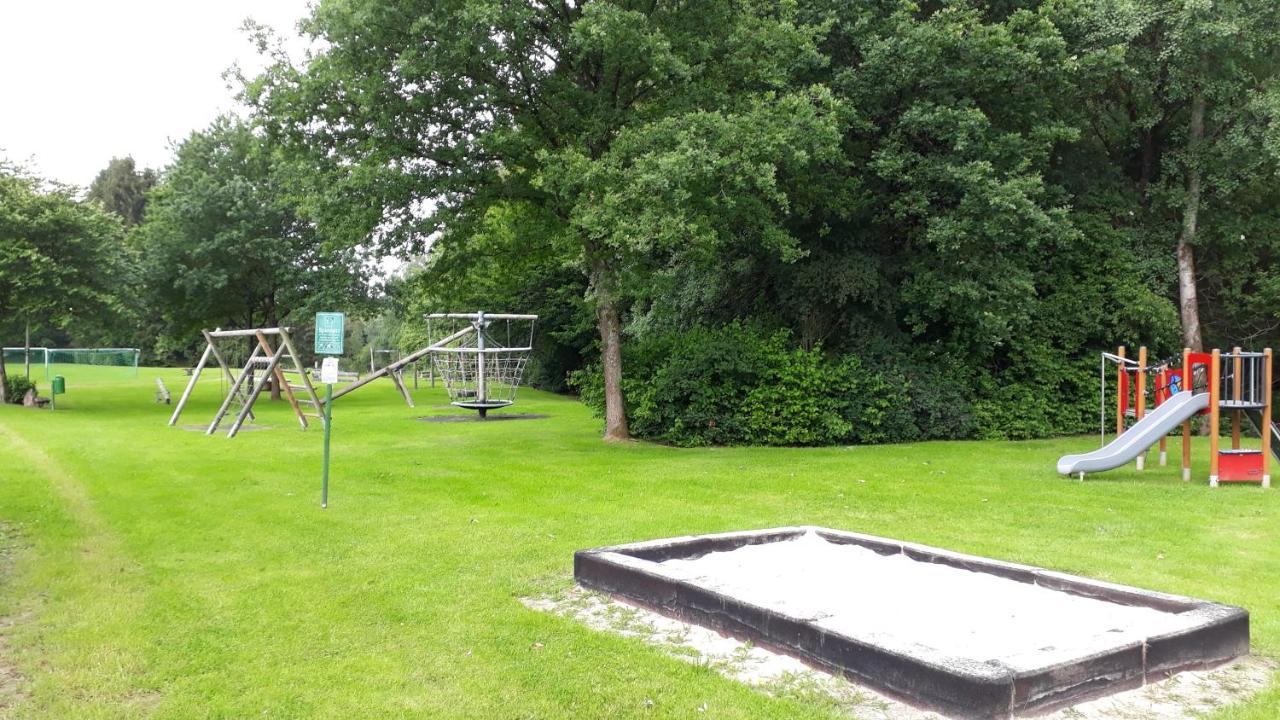 Ferienwohnung Im Naturpark Solling Vogler Silberborn Buitenkant foto