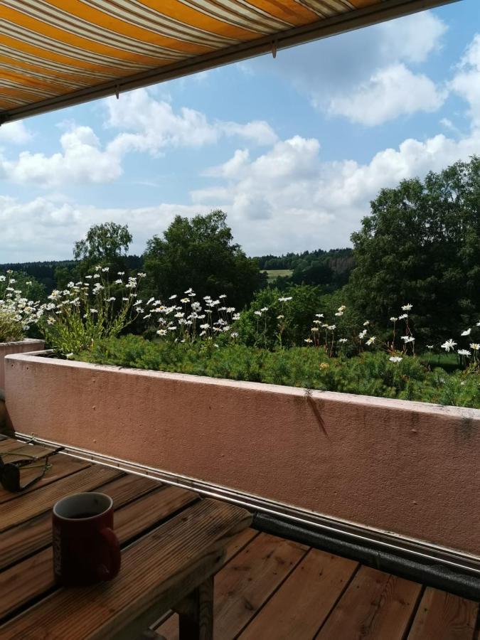 Ferienwohnung Im Naturpark Solling Vogler Silberborn Buitenkant foto